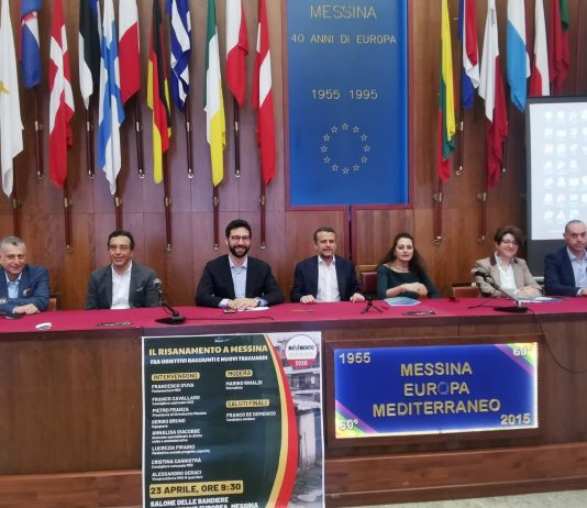Risanamento a Messina, i tre modelli da seguire per M5S, in un convegno a Palazzo Zanca