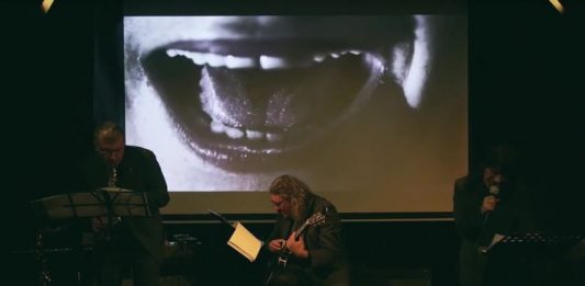 Ai Magazzini del Sale, TRICROMIA di Samuel Beckett con Margherita Smedile, Marco Spadaro e Alfredo Restuccia
