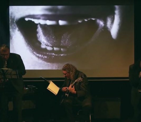 Ai Magazzini del Sale, TRICROMIA di Samuel Beckett con Margherita Smedile, Marco Spadaro e Alfredo Restuccia