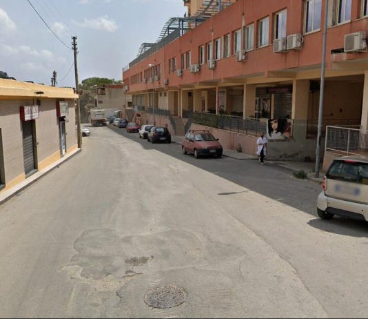 Riaperta la via Direzione Artiglieria a Camaro-Bisconte