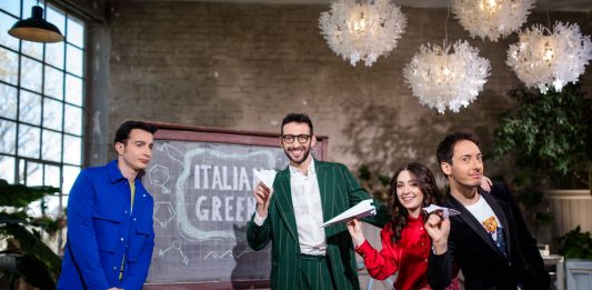 La messinese Noemi David confermata alla conduzione di “Italian Green” su raidue