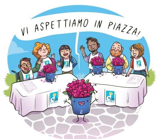 Festa della Mamma 2022: Caronte & Tourist per “Azalea della Ricerca” di AIRC