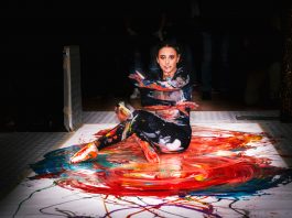 body painting messina silvia chiara