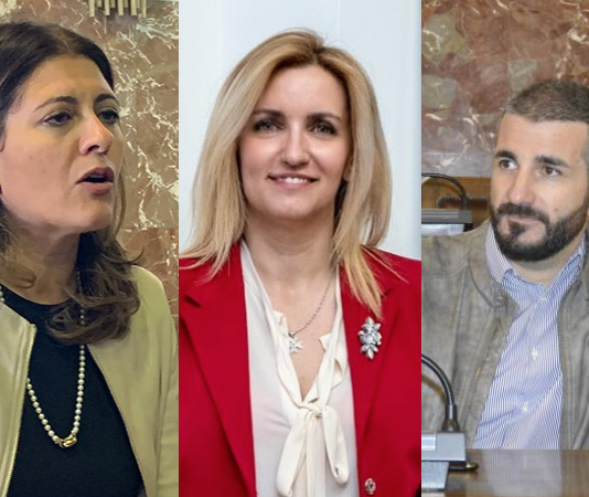 Calafiore, Musolino e Russo