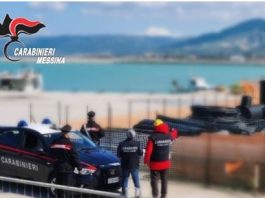 Controlli dei Carabinieri nei cantieri. 10 denunce, 2 attività sospese ed oltre 200.000 euro di multe