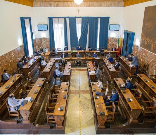 Consiglio Comunale Messina