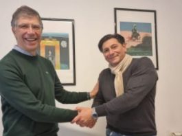 EleMe22, Italia dei valori appoggerà il candidato Franco De Domenico