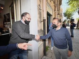 #eleme2022 Croce: “Lavoro, serve uno shock. Restituire dignità ai messinesi”