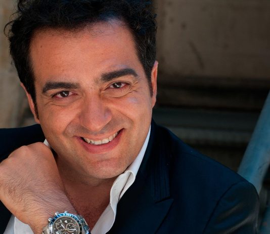 Ucraina: omaggio a Caruso con il tenore Gianluca Terranova gianluca terranova tenore