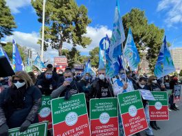 Nursind denuncia: “ferito a un piede infermiere 118 senza scarpe antinfortunistica”