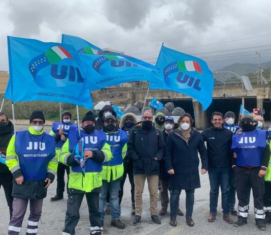 Uiltrasporti: “chiusa la vertenza con Comet al porto di Tremestieri, una nostra vittoria”