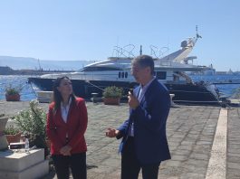 #eleme2022 Valentina Zafarana vicesindaca della coalizione di centrosinistra