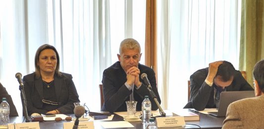 Morra, confronto con De Lucia: rafforzare normativa antimafia