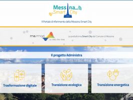 Online “Messina Smart City”, portale per la partecipazione su transizione digitale, verde ed energetica