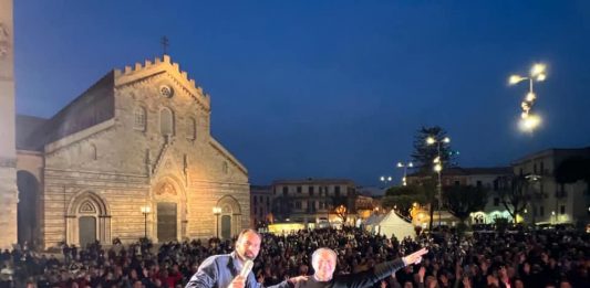 Il Concerto del Primo Maggio di De Luca e Basile, per loro un successo, per altri un flop
