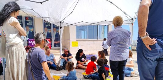 Coalizione Civica: “come deve essere una città a misura di bambino/a”