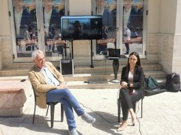 Eleme2022, Nanni Randazzo si presenta, a lui la delega al mare per il centrosinistra