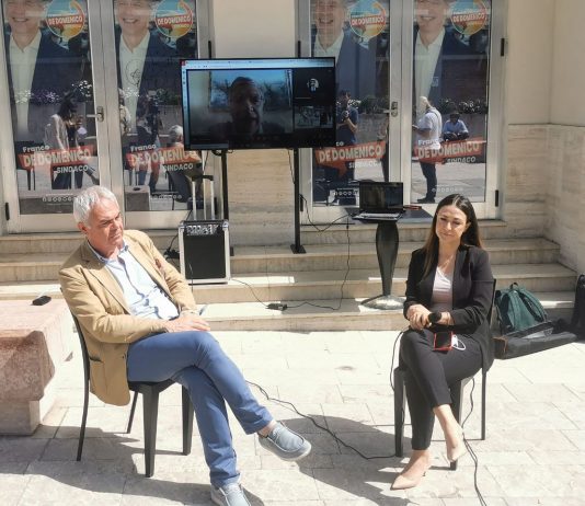 Eleme2022, Nanni Randazzo si presenta, a lui la delega al mare per il centrosinistra