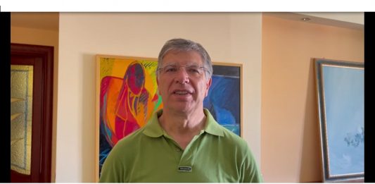 Eleme2022, De Domenico positivo al Covid, ma continua la campagna elettorale