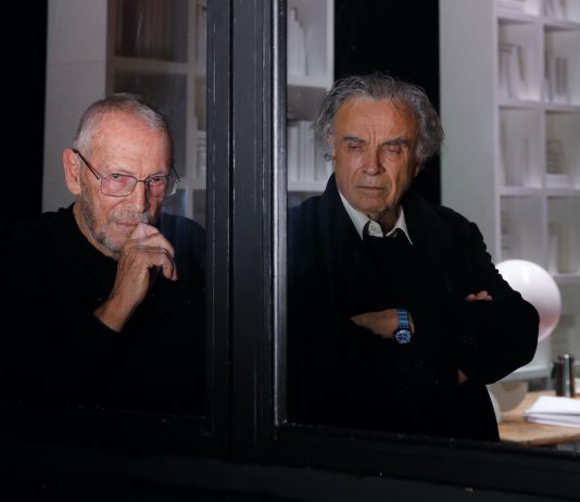 Al Teatro Vittorio Emanuele “Pour un oui ou pour un non” con Umberto Orsini e Franco Branciaroli