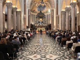 Don Luigi Maria Epicoco a Messina