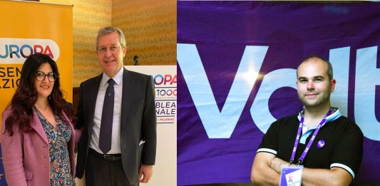 Eleme2022, l’area liberale con De Domenico: candidati Palmira Mancuso e Massimiliano Milazzo