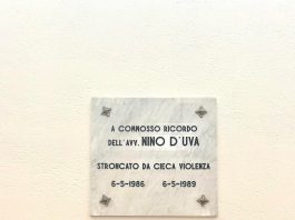 Mafia, Il ricordo di Nino D’Uva da parte del nipote Francesco
