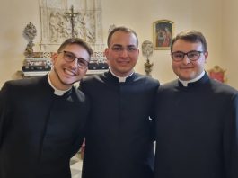 Ordinazione Presbiterale nella Basilica Cattedrale di Messina
