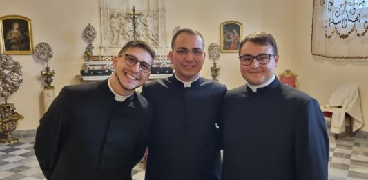 Ordinazione Presbiterale nella Basilica Cattedrale di Messina