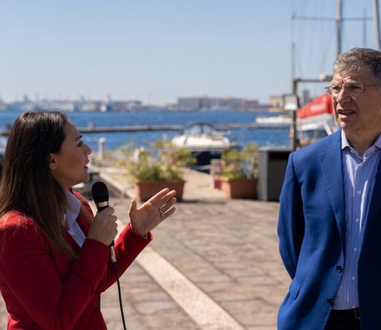 Eleme2022, Zafarana candidata Vicesindaco del Centrosinistra, le sue dichiarazioni