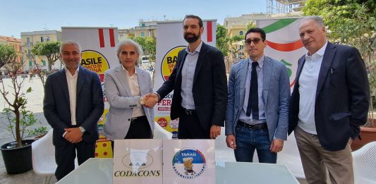 Eleme2022, il Codacons incontra Basile, è polemica con gli altri candidati