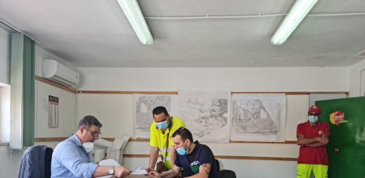 Messinaservizi, 147 lavoratori a tempo indeterminato, soddisfatti Cgil e Uil