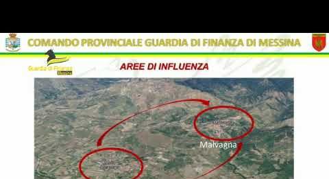 Mafia, arrestati il sindaco e la vicesindaco di Moio Alcantara