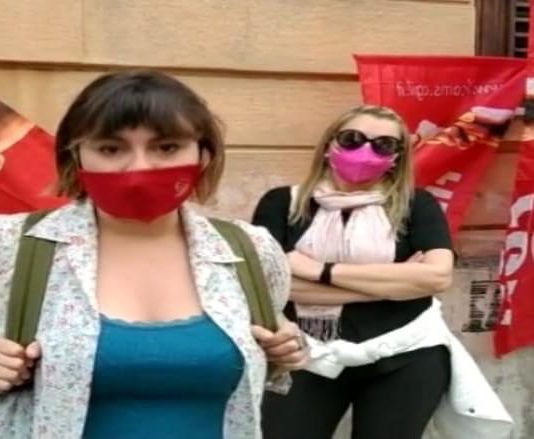 Sciopero per i lavoratori della mensa dell’Ersu: “Ritardi nei pagamenti”