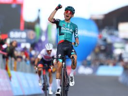 Giro d’Italia: la tappa a Kamna, Nibali delude