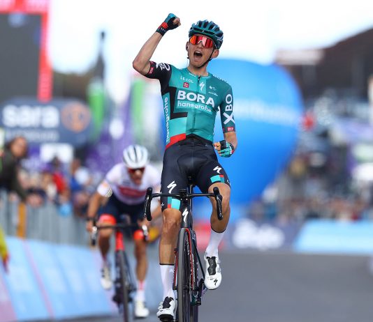 Giro d’Italia: la tappa a Kamna, Nibali delude