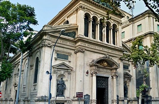 Limitazioni viarie in occasione delle celebrazioni di Sant’Annibale Maria di Francia