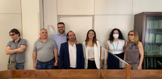 M5S dona all’Unione Italiana Ciechi un tavolo per giocare a shodown