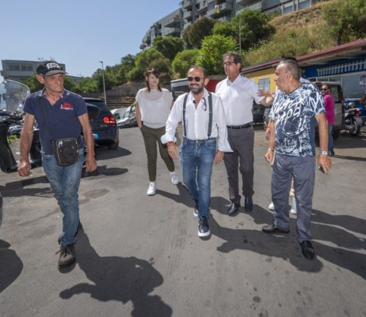 Eleme2022, ieri Croce alle Case Zancle, a Galati e Santo stefano
