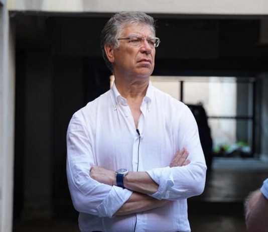 Il commiato di Franco De Domenico dal partitismo, non dalla politica: “il mio impegno civico resta”