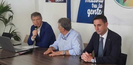 Eleme2022, Argento assessore allo sport del centrosinistra, presente Pietro Bartolo