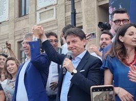 Eleme2022, Giuseppe Conte in Città: “faremo un Patto per Messina e abbiamo già fatto molto”