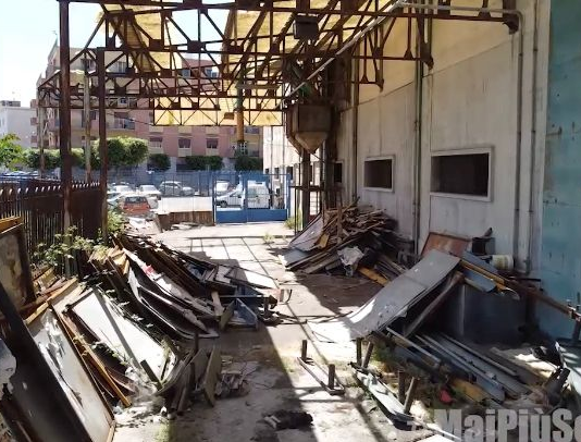 Ex Silos Granai, Ferrante: «MaiPiùScempi chiede il conto di quanto avete promesso alla città»