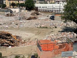Fondo Fucile, la verità sulle ultime demolizioni