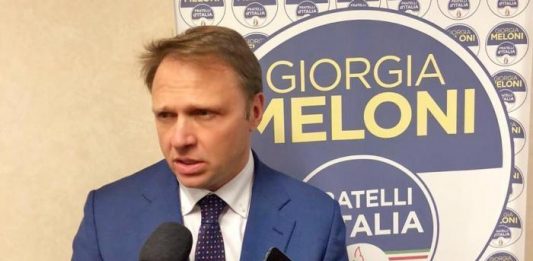 Eleme2022, domani a Messina Francesco Lollobrigida, capogruppo FdI alla Camera