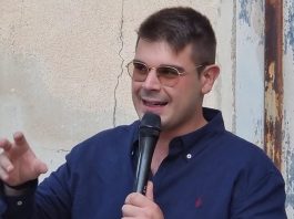 Eleme2022, Francesco Greco chiude la campagna per il I quartiere con De Domenico, artisti e musica