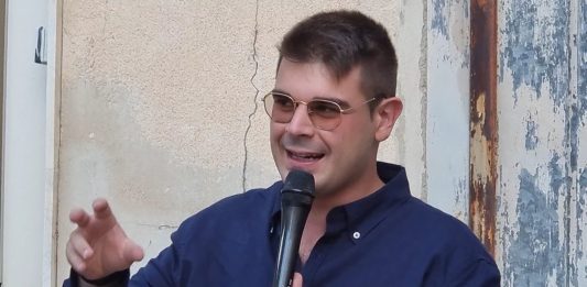 Eleme2022, Francesco Greco chiude la campagna per il I quartiere con De Domenico, artisti e musica