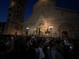 Messina in festa per la Madonna della Lettera – GALLERY