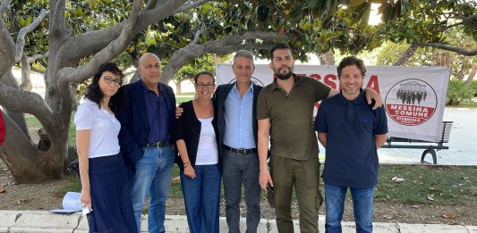 Eleme2022, presentato ieri il programma di Messina in Comune di Sturniolo