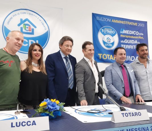 Eleme2022, Totaro inaugura la sede elettorale con Manlio Dovì